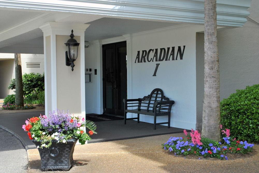 Arcadian II 15B Apartment เมอร์เทิลบีช ภายนอก รูปภาพ